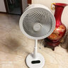 艾美特（AIRMATE）“白天鵝升級(jí)款”空氣循環(huán)扇電風(fēng)扇等離子凈化32檔直流變頻家用一級(jí)能效搖頭落地扇輕音電扇 RDI82 曬單實(shí)拍圖