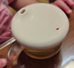 皇寵敞口杯寶寶水杯2歲以上家用PPSU嘬口學(xué)飲耐摔喝奶兒童小水杯60ml 曬單實(shí)拍圖