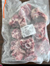 內蒙古多肉羊蝎子原切羊肉錫林郭勒乳羔羊清真羊脊骨火鍋食材 多肉羊脊骨3斤 曬單實(shí)拍圖