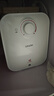 海爾出品統帥5升電熱水器小廚寶京東自營(yíng)國家補貼1750W速熱一級能效家用廚房小型儲水節能熱水寶LEC5TP 曬單實(shí)拍圖