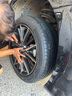 普利司通（Bridgestone）汽車(chē)輪胎 235/45R18 94W T005A 原廠(chǎng)配套凱美瑞/適配帕薩特/銳志  曬單實(shí)拍圖