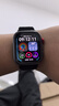 HUAWEI WATCH FIT 4 Pro曜石黑氟橡膠表帶運動(dòng)智能手表鈦金屬藍寶石玻璃大屏長(cháng)續航fit4pro 曬單實(shí)拍圖