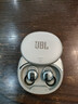 JBL真無(wú)線(xiàn)藍牙耳機睡眠入耳式運動(dòng)降噪重低音防水長(cháng)續航2025新款正品 清新綠【新一代睡眠模式】 曬單實(shí)拍圖