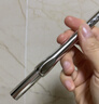 三資堂二叉眉筆彎頭迷灰棕 持久防水防汗野生眉初學(xué)新手易上手 送女友 曬單實(shí)拍圖