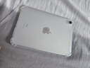 品勝 適用ipad mini6/7 保護殼2024款8.3英寸蘋(píng)果平板電腦配件保護套apple迷你半透明輕薄防摔軟殼 曬單實(shí)拍圖