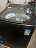 小天鵝（LittleSwan）小烏梅2.0波輪洗衣機家用變頻全自動(dòng)超微凈泡特漬洗除菌螨率約100%家電以舊換新 超微凈泡 波輪 10kg 曬單實(shí)拍圖