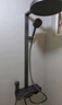 箭牌（ARROW）K110淋浴花灑套裝噴頭增壓花灑手持頂噴花灑全套AE34111MGGW-P3 曬單實(shí)拍圖