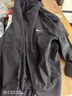 耐克（NIKE）男士秋冬加絨保暖運動(dòng)套裝 跑步健身訓練服簡(jiǎn)約潮流時(shí)尚休閑衣褲 開(kāi)衫夾克外套+收腳長(cháng)褲/黑色兩件套 M/170 曬單實(shí)拍圖