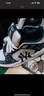 adidas經(jīng)典三條紋運動(dòng)連帽夾克外套男女秋季阿迪達斯三葉草 黑色   M 曬單實(shí)拍圖