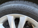 普利司通（Bridgestone）汽車(chē)輪胎 205/55R16 91W T001 適配大眾朗逸/寶來(lái)/豐田卡羅拉 曬單實(shí)拍圖