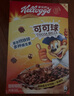 家樂(lè )氏（Kellogg）進(jìn)口可可球330g/盒兒童營(yíng)養谷物巧克力麥片谷物脆早餐代餐零食 曬單實(shí)拍圖