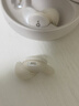 聲闊SleepA30睡眠耳機深睡艙藍牙耳機睡覺不壓耳無線降噪隔音耳塞助眠隱形小巧適用蘋果華為小米白色 曬單實拍圖