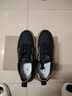 七匹狼品牌男鞋冬季2025新款運動(dòng)休閑鞋戶(hù)外駕車(chē)百搭黑色增高板鞋子男 黑色 41 【標準皮鞋尺碼】 曬單實(shí)拍圖