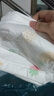 艾葉草艾心果云感拉拉褲秋季超薄透氣弱酸嬰兒紙尿褲大吸量尿布褲水果褲 拉拉褲XXXL碼2包共72片 30-40斤 曬單實(shí)拍圖