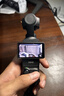 大疆 DJI Osmo Pocket 3 標準版 一英寸口袋云臺相機 OP靈眸手持數(shù)碼相機 旅游vlog 便攜美顏攝像 曬單實拍圖