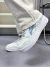 李寧浮舟定制款男鞋平底秋冬季新款小白板鞋軟底增高學(xué)生運動(dòng)鞋子男士 標準白-美式涂鴉 40 (250mm) 曬單實(shí)拍圖