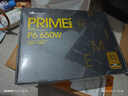 長(cháng)城（Great Wall）PRIME系列臺式機主機機箱電腦電源 P6金牌直出線(xiàn)650W ATX3.1 曬單實(shí)拍圖