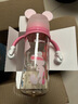 貝親（Pigeon）PPSU迪士尼雙把手奶瓶330ml LL號奶嘴 米妮印象 9月+ AA240 曬單實(shí)拍圖