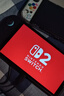 任天堂（Nintendo）【國內保稅倉】Switch2/1代 OLED日版/港版游戲機續航加強版ns體感掌機便攜家用主機 港版Switch2國際版贈2年共享會(huì )員加70得同捆 曬單實(shí)拍圖