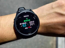 佳明（GARMIN）FR265心率跑步戶外運動智能手表生日禮物Forerunner265極夜黑 曬單實拍圖