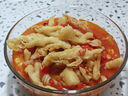 潮夫道檸檬中辣無(wú)骨雞爪2斤裝1000g脫骨去骨酸辣鳳爪鹵味休閑零食小吃 曬單實(shí)拍圖