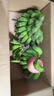 正宗蘋(píng)果蕉廣西香蕉自然熟新鮮水果奶蕉粉蕉小米芭蕉鵬貿 凈重5斤 曬單實(shí)拍圖