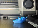 拓竹【新品預售15天內發(fā)貨】P2SC 3D打印機器大尺寸FDM家用桌面立體打印高精度高速AI監測烘干P1S升級 曬單實(shí)拍圖