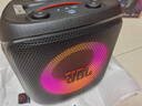JBL PartyBox Encore2音樂(lè)戰(zhàn)將歡唱版2藍(lán)牙音箱 國(guó)家補(bǔ)貼 戶外家庭KTV麥克風(fēng)一體唱K歌廣場(chǎng)舞低音音響 曬單實(shí)拍圖