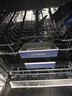 西門(mén)子（SIEMENS）16套獨嵌兩用洗碗機 【全能艙】家用全自動(dòng)中式三層碗籃除菌消毒動(dòng)態(tài)SJ23HB88MC 曬單實(shí)拍圖