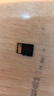 banq&JOY聯(lián)名款 128GB TF（MicroSD）存儲卡U3 C10 A1 V30 4K 高速款行車(chē)記錄儀&監控攝像頭手機內存卡 曬單實(shí)拍圖
