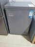 美的小冰柜家用200升冷柜100升143L小型300L全冷凍商用單溫減霜203L冷藏保鮮柜 BD/BC-100KMF（E） 100L 曬單實(shí)拍圖
