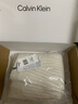 Calvin KleinJeans春夏女士時(shí)尚通勤ck含羊毛針織包臀裙長(cháng)裙半身裙J224674 YBI-牛乳白 XS 曬單實(shí)拍圖