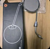 雅迪（yadea）電動(dòng)車(chē)后視鏡8MM孔徑通用高清反光鏡適用于電動(dòng)車(chē)電瓶車(chē) 曬單實(shí)拍圖