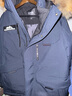 波司登極寒鵝絨大毛領(lǐng)25冬季羽絨服男女情侶同款寬松極寒加厚外套 曬單實(shí)拍圖