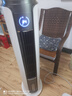 飛利浦（PHILIPS）空調(diào)扇冷暖兩用制冷風(fēng)扇家用冷風(fēng)機(jī)臥室客廳辦公室冷熱風(fēng)扇負(fù)離子凈化加濕空調(diào)扇冷暖風(fēng)扇 ACR5166TN【升級(jí)款+UV殺菌+語(yǔ)音智控】 曬單實(shí)拍圖