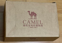駱駝（CAMEL）全地形追云厚底慢跑步鞋男子運動(dòng)鞋 CD122CL7713-1 幻影黑 42 曬單實(shí)拍圖