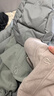lululemon丨Define 女士短款連帽夾克 *網(wǎng)面 LW3JHWS 霧綠 XS /4 曬單實(shí)拍圖