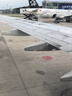四萬(wàn)公里充氣u型枕旅行便攜頸枕坐車(chē)飛機u形枕護頸旅游出行靠脖按壓式枕頭 曬單實(shí)拍圖