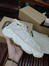 阿迪達斯Yeezy500白天使男女時尚休閑鞋ID5114 UK8.0碼42 曬單實拍圖