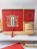 佐瀾哲 臺歷2026年便簽筆筒創(chuàng  )意流蘇日歷大格子書(shū)寫(xiě)倒計時(shí)臺歷計劃本辦公桌面擺件簡(jiǎn)約月歷定制 平安喜樂(lè ) 曬單實(shí)拍圖