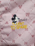 迪士尼（Disney）【送包】?jì)和鸾q服男女童滿(mǎn)印90絨兩面穿羽絨外套 皮粉 140 曬單實(shí)拍圖