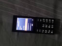 諾基亞（NOKIA）108 4G移動(dòng)聯(lián)通電信廣電全網(wǎng)通 2.4英寸雙卡雙待 直板按鍵學(xué)生老人老年人功能機備用手機 黑色 曬單實(shí)拍圖