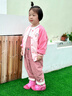 kids.ing可迪星女寶寶雪地靴2025冬季新款男女童小童兒童棉鞋加絨保暖棉靴 粉貓貓 29 適合腳長(cháng) 16.7-17.2cm 曬單實(shí)拍圖