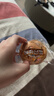 三只松鼠無(wú)蔗糖堅果仁手撕面包1.1kg 早餐小面包吐司蛋糕代餐飽腹整箱點(diǎn)心 曬單實(shí)拍圖