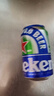 喜力0.0啤酒330ml*24聽(tīng)整箱裝 喜力啤酒Heineken新加坡進(jìn)口 曬單實(shí)拍圖