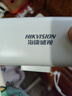 HIKVISION?？低暠O控攝像頭300萬(wàn)紅外全彩夜視AI人形檢測可錄音POE網(wǎng)線(xiàn)供電室內外監控B13HV3-LA 6mm 曬單實(shí)拍圖