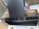 海信（Hisense）小魔方頂側雙吸側吸跨界28立方大吸力家用抽排吸油煙機揮手自清潔S2配燃氣灶國家補貼20%換新優(yōu)選 曬單實(shí)拍圖