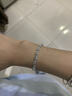 中國黃金 990銀兔子手鏈女輕奢小眾手鐲2025年新實(shí)用生日禮物女生送女友 【浪漫玫瑰禮盒】*八倉發(fā)貨*當/次日達 兔子手鏈女 曬單實(shí)拍圖