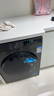 海爾（Haier）滾筒洗衣機全自動(dòng)帶烘干家用10公斤洗烘一體機國家補貼20%一級能效變頻超薄嵌入以舊換新29S升級款 【洗烘一體】耐用20年+空氣洗+100%除螨 咨詢(xún)客服更優(yōu)惠 曬單實(shí)拍圖