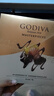 歌帝梵（Godiva）經(jīng)典大師夾心黑巧克力禮盒 24顆180g 教師節禮物 送老師 休閑零食 曬單實(shí)拍圖